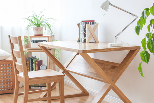 全新風(fēng)|木蠟油與油漆的差別