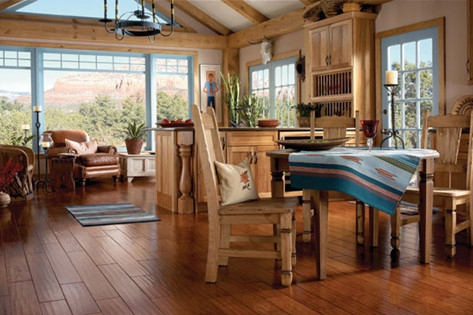 木蠟油是木地板很好的防護(hù)盾