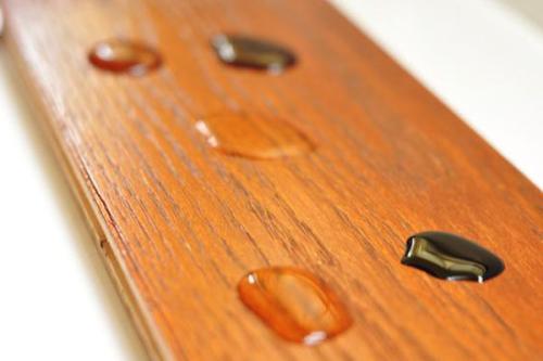 木蠟油的世界竟有大學問，你知道有哪些？