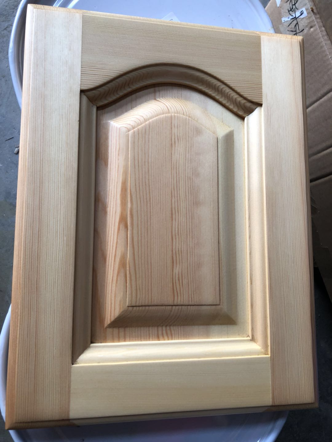 全新風木蠟油本色施工工藝