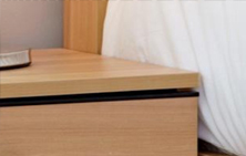 高端實(shí)木品牌家具為什么喜歡用木蠟油？