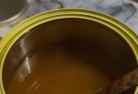 木蠟油用什么洗掉