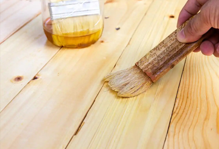 刷完水性漆后有必要再刷木蠟油嗎？
